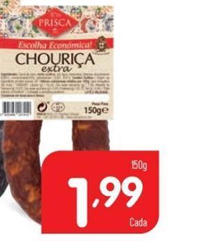 Chouriço prisca