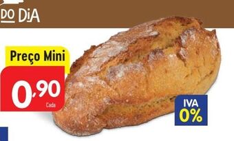 Minipreço Pão de milho promoção