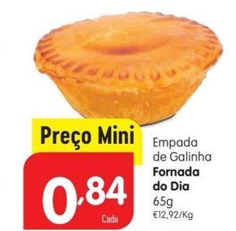 Minipreço Padaria promoção