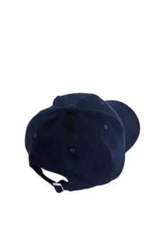 Boné de lã capazul-marinho