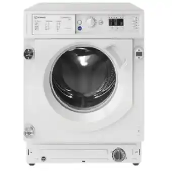 MediaMarkt Máquina lavar roupa encastre indesit bi wmil 81284 eu 8kg 1200rpm promoção