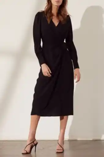 Showroomprive Vestido traçadopreto promoção