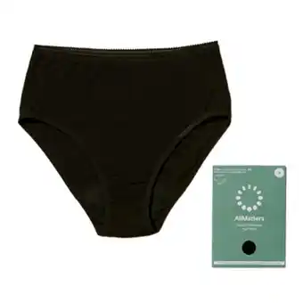 Cueca menstrual alta l