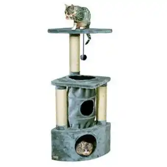 Flamingo arranhador de canto para gatos