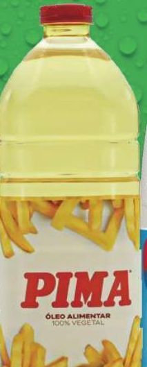 Recheio Óleo para fritar promoção