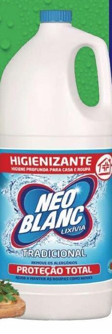 Recheio Lexívia neoblanc promoção
