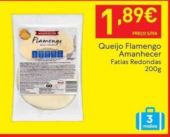 Recheio Queijos amanhecer promoção