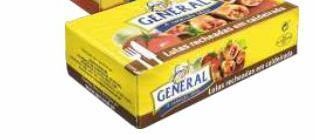 Recheio Peixe general promoção