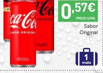 Recheio Coca cola promoção