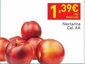 Recheio Nectarina promoção