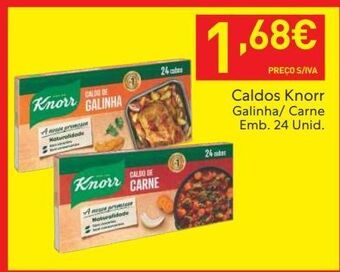 Caldo knorr