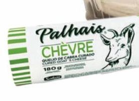 Recheio Queijo de cabra palhais promoção