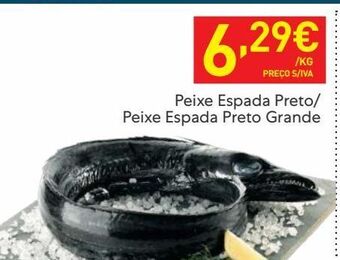 Recheio Peixe promoção
