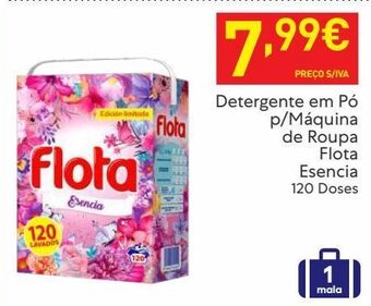 Recheio Detergente promoção