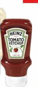 Recheio Ketchup heinz promoção