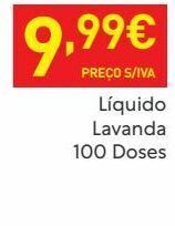 Recheio Detergente líquido skip promoção