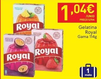 Gelatina royal