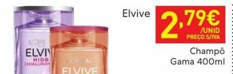 Recheio Shampoo elvive promoção
