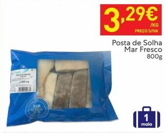 Recheio Peixe promoção