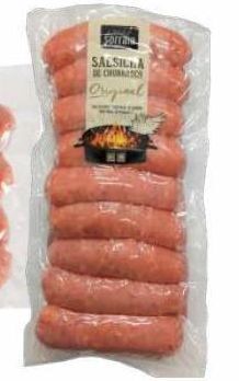 Recheio Salsicha promoção
