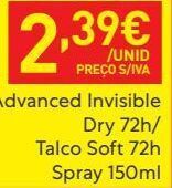 Recheio Desodorizante dove promoção