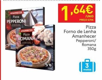 Recheio Pizza amanhecer promoção