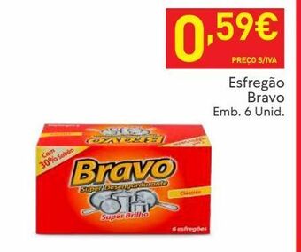 Recheio Esfregão promoção