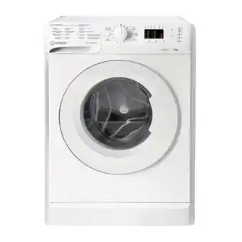 MediaMarkt Maquina lavar roupa indesit mtwa 71252 w spt - 7kg 1200 rpm promoção