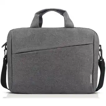 MediaMarkt Mala para portátil lenovo casual t210 universal 15.6 cinzento promoção