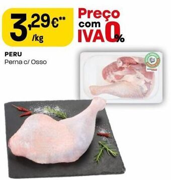Intermarché Peru promoção