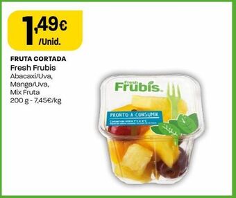 Intermarché Frutas promoção