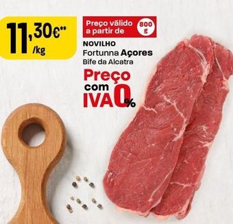 Intermarché Carne bovina promoção