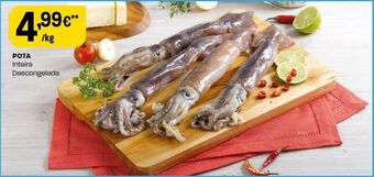 Intermarché Peixe promoção