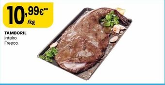 Intermarché Peixe promoção