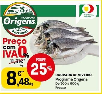 Intermarché Dourada promoção