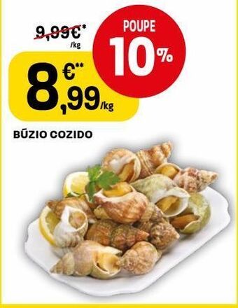 Intermarché Marisco promoção