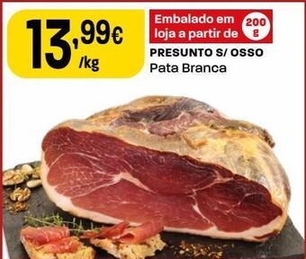 Intermarché Presunto promoção