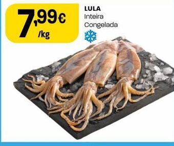 Intermarché Lula promoção