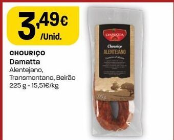 Intermarché Chouriço damatta promoção