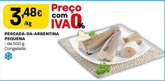 Intermarché Peixe promoção