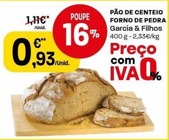 Intermarché Pão promoção