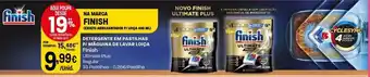 Intermarché Detergente finish promoção
