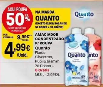 Intermarché Amaciador quanto promoção