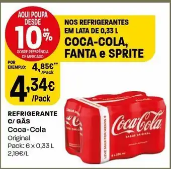 Intermarché Coca cola promoção