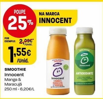 Intermarché Bebidas promoção