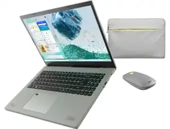 Worten Portátil acer aspire vero av15-51-55vt (15.6'' - intel core i5-1155g7 - ram: 8 gb - 512 gb ssd - intel iris xe graphics) + ra promoção