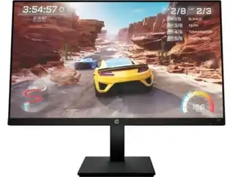 Worten Monitor gaming hp x27 2v6b4e9 (27'' - full hd - 165 hz - 1 ms - freesync) promoção