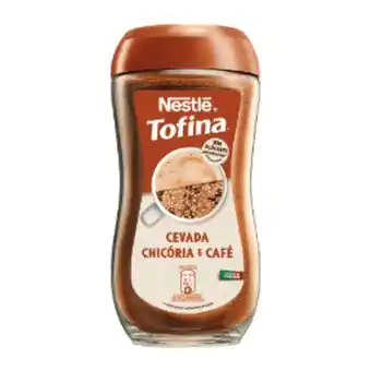 Tofina café solúvel