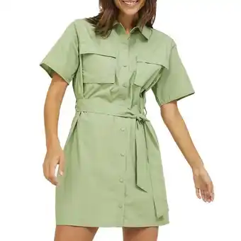 Jjxx vestido mission comfort utility loden