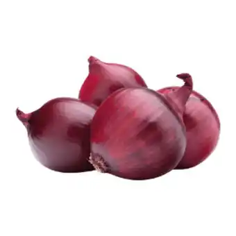 Cebola roxa